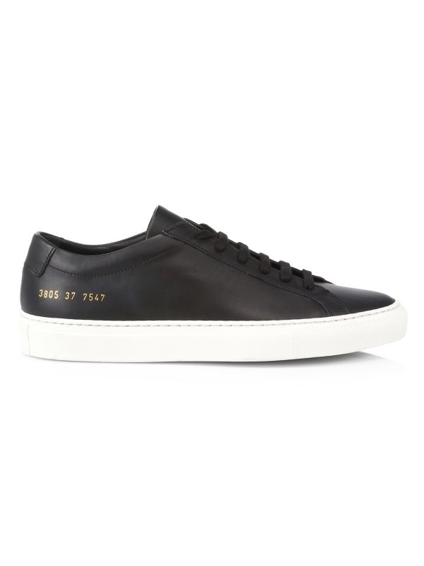 Common Projects Original Achilles Leather Sneakers